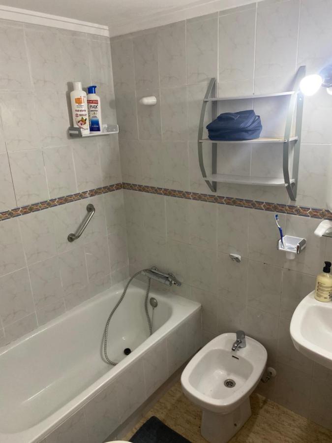 Habitacion Privada En Benidorm 알리칸테 외부 사진