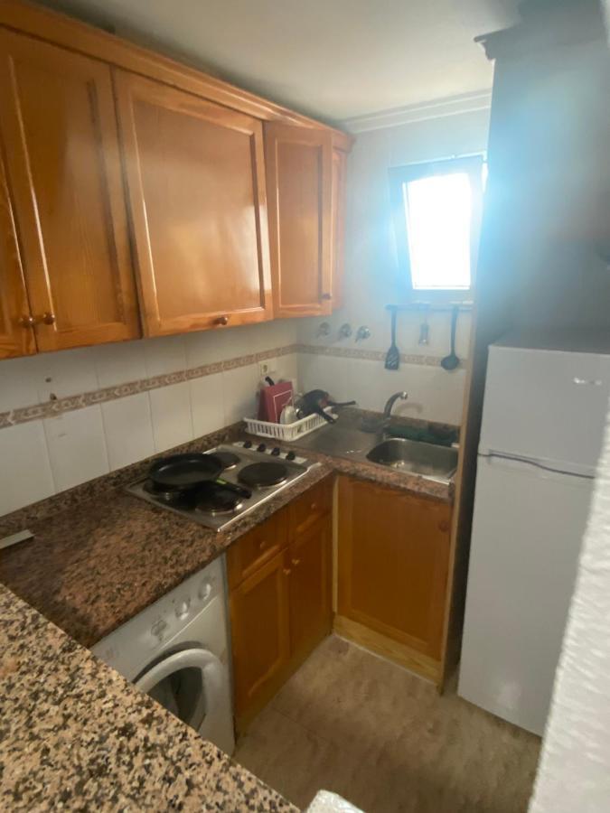 Habitacion Privada En Benidorm 알리칸테 외부 사진